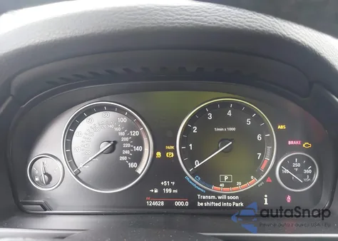 2015 BMW X5 xDrive35I из США, поврежденный, VIN 5UXKR0C59F0P11404